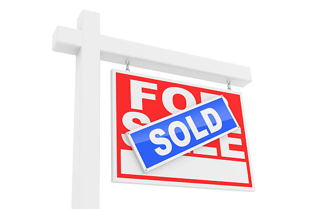 istock For Sale Sold Sign 155139376