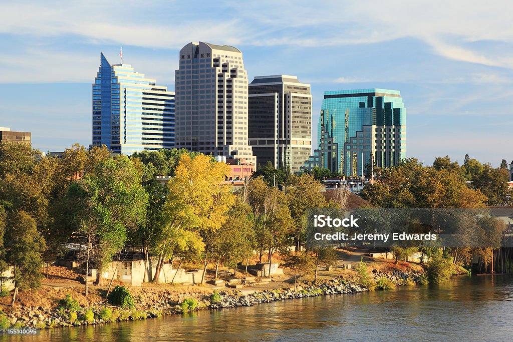 Sacramento, Califórnia - Royalty-free Sacramento - Norte da Califórnia Foto de stock