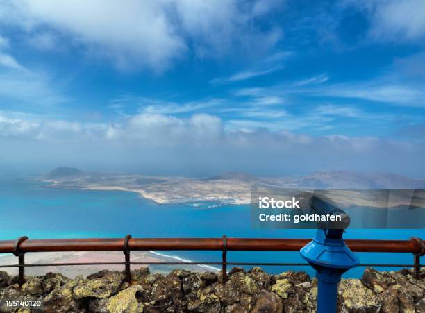 The Viewpoint Of The River Lanzarote Viewpoint Looking At The Funny Stock Photo - Download Image Now