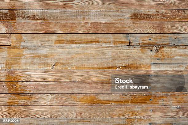 Wood Background Stock Photo - Download Image Now - Wood - Material, Rustic, Wood Grain