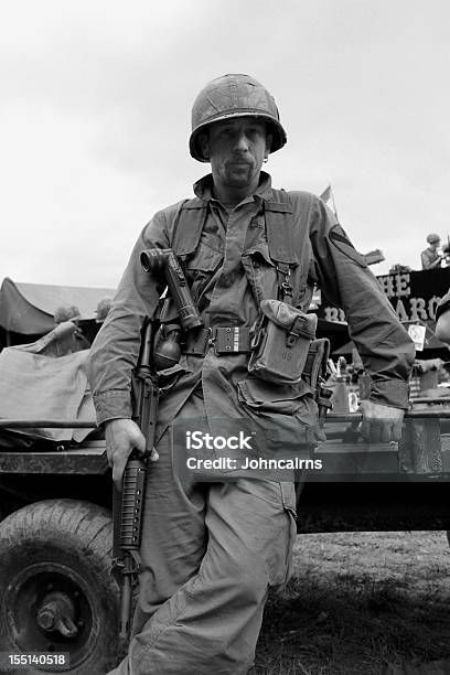 También Estadounidense Yank Foto de stock y más banco de imágenes de Guerra de Vietnam - Guerra de Vietnam, Soldado - Ejército de Tierra, Fotografía - Imágenes