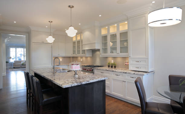 istock New North American Home 155140742