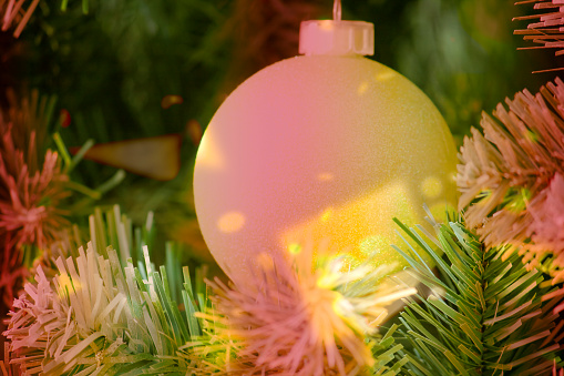 Decorated Christmas tree

[url=http://www.istockphoto.com/search/lightbox/11540530#183a6c77][img]http://dl.dropbox.com/u/22356538/christmas.jpg[/img][/url]

