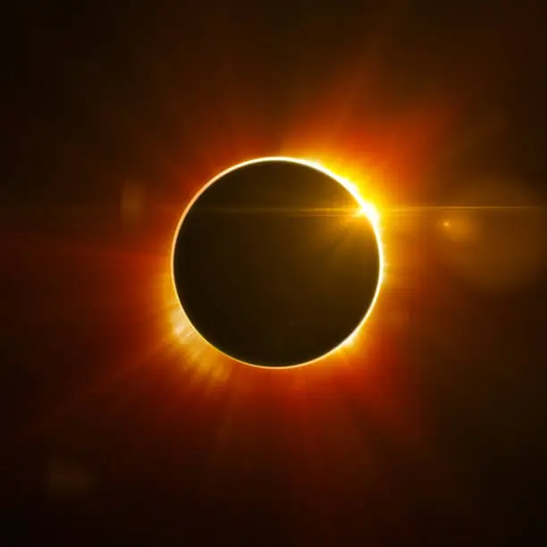 Photo of Solar Eclipse