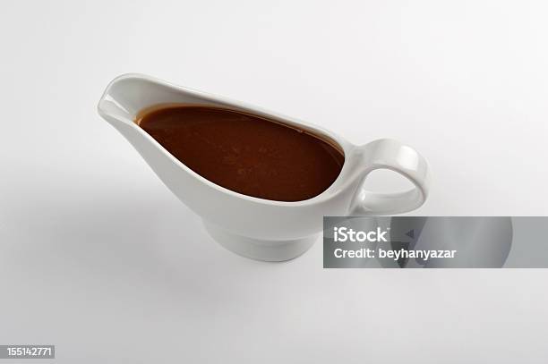 Gravy Stock Photo - Download Image Now - Gravy, Gravy Boat, Cut Out - iStock