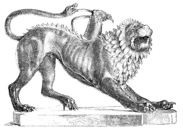 Etruscan Chimera