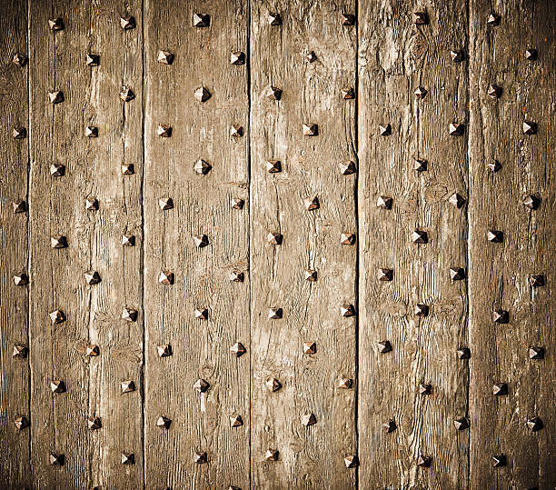surface en bois serti de - nail file photos et images de collection