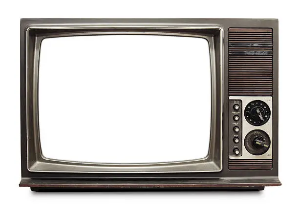 Photo of Vintage TV