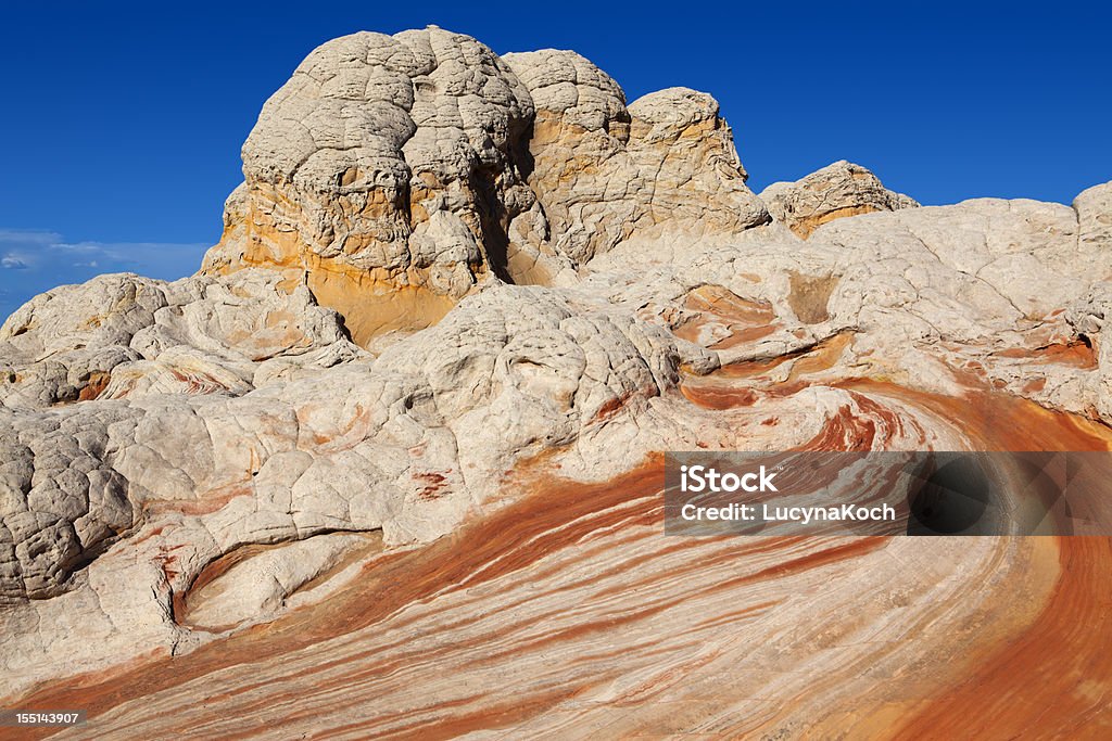 White Taschen, Paria Plateau - Lizenzfrei Arizona Stock-Foto