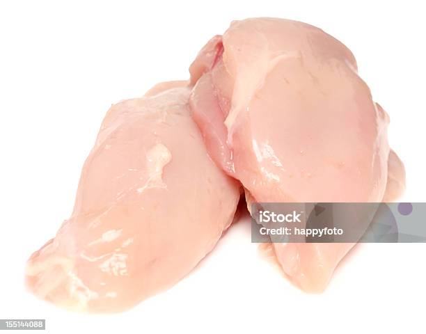 Mięso Z Kurczaka - zdjęcia stockowe i więcej obrazów Kurczak - Kurczak, Filet, Surowy - Sposób przygotowania jedzenia