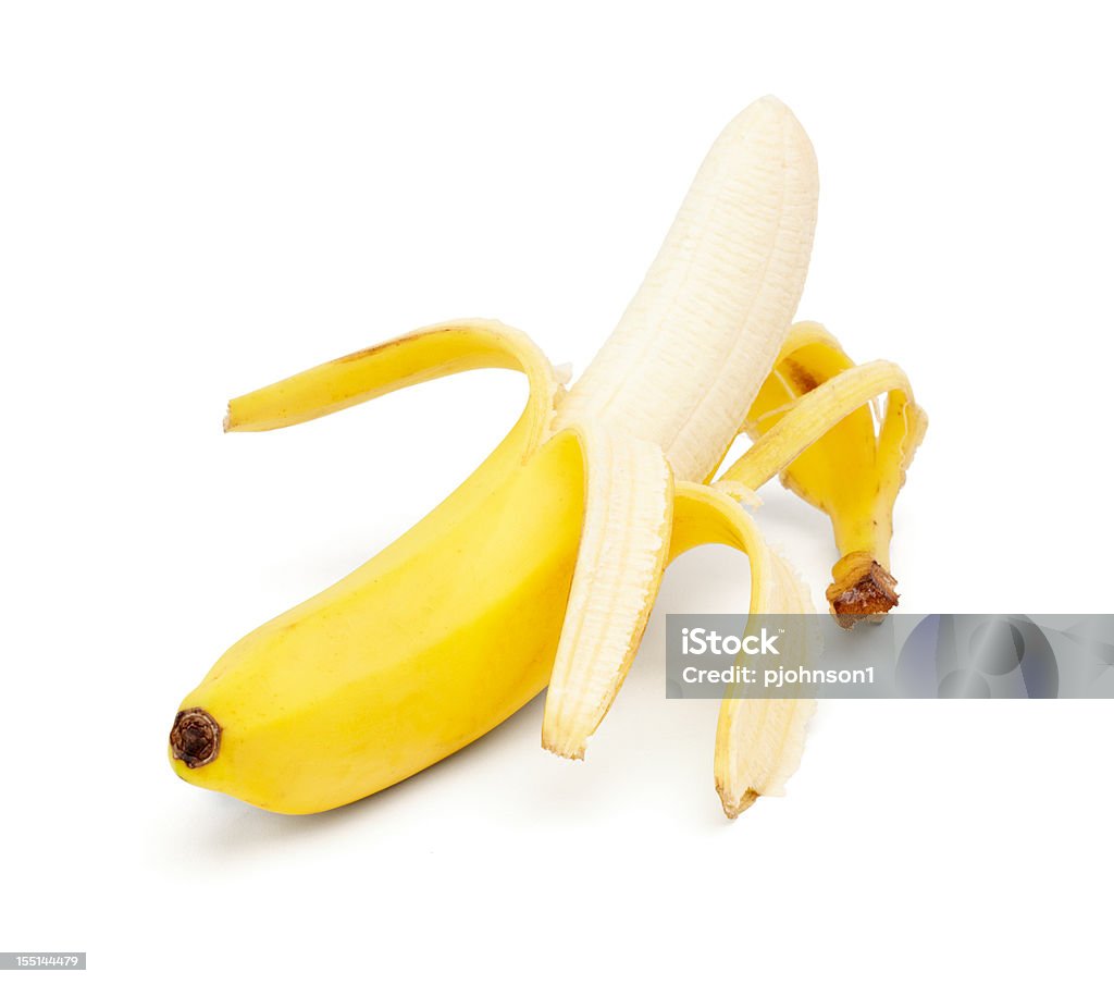 Banana - Royalty-free Banana - Fruto tropical Foto de stock