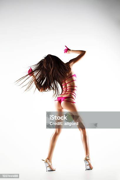 Schönheit Gogo Tänzerin Frau Stockfoto und mehr Bilder von Eine Frau allein - Eine Frau allein, Frauen, Sinnlichkeit