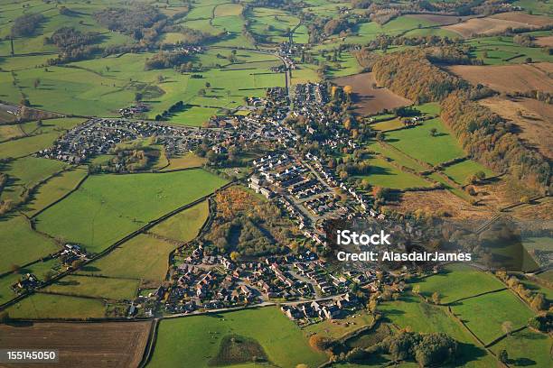 Pueblo Rural Foto de stock y más banco de imágenes de Welshpool - Welshpool, Powys, Aire libre