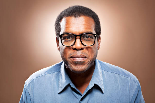 istock Portrait of a smiling man 155145901