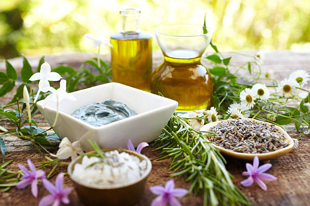 Herbal Facial Masks