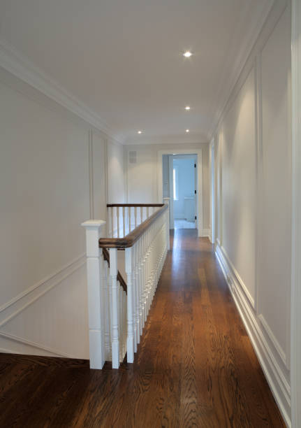 istock Brand New North American Home 155145984