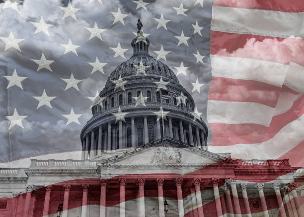 istock American Politics and Policy 1551464924