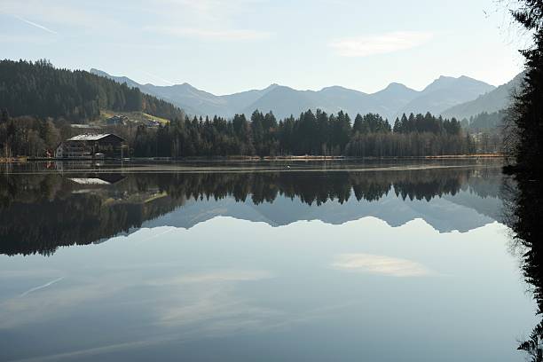 istock Schwarzsee in Kitzbuhel Austria 155146946