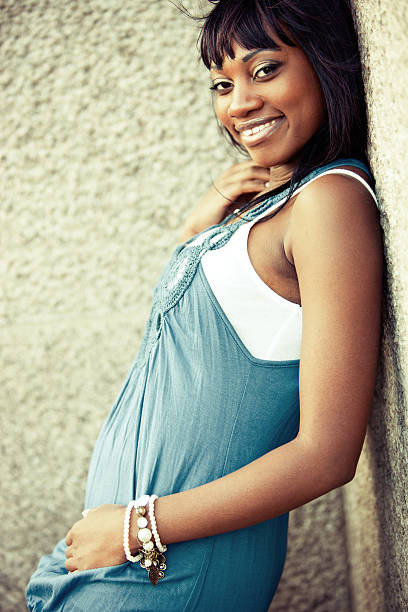 istock Young  Woman Outdoor Portrait 155147023