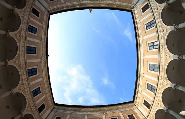 istock The Ducal Palace of Urbino 155147055
