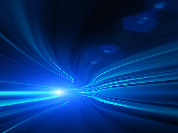 istock Abstract Speed motion in highway tunnel 155147218