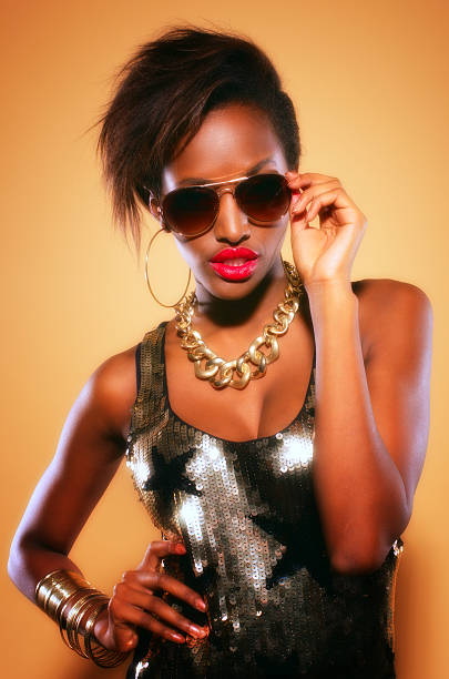 istock Glamour and Sunglasses 155147359