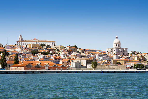 istock View of Lisbon from the Tagus River 155147385