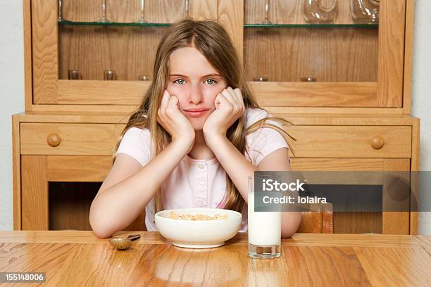 Siempre La Misma Foto de stock y más banco de imágenes de Desayuno - Desayuno, Adolescente, Trastorno de alimentación