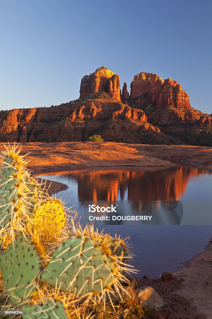 Sedona Arizona - Royalty-free Arizona Foto de stock