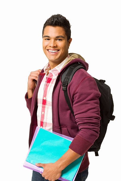 istock Male Teenage Student 155148320