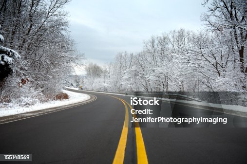 istock Winter Driving 155148569