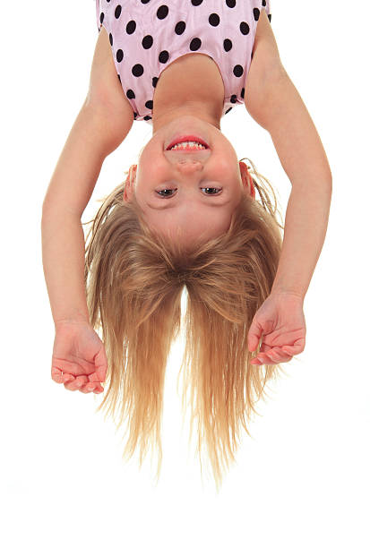 istock Crazy Little Girl Pea 155148581