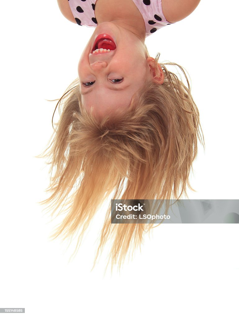 Funny Little Girl Upside Down Stock Photo - Download Image Now - Child, Laughing, Upside Down - iStock Funny Little Girl Upside Down Stock Photo - Download Image Now - Child, Laughing, Upside Down - iStock