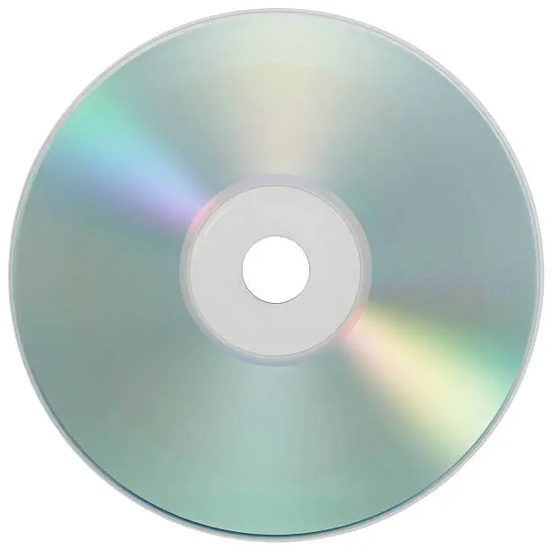 Photo of Compact disc