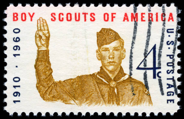 istock United States Postage Stamp 155148716
