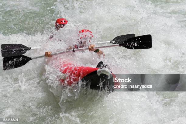 Rafting - Fotografias de stock e mais imagens de Ao Ar Livre - Ao Ar Livre, Atividade, Atividade Móvel