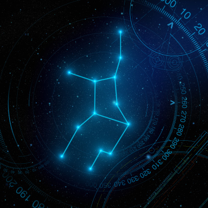 Virgo Constellation photo