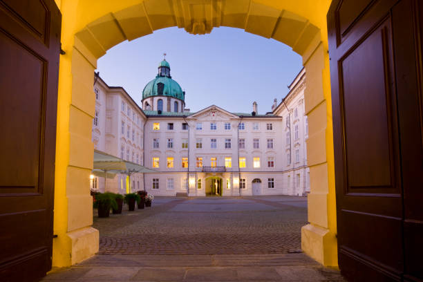 istock Innsbruck, Tyrol, Austria 155149170