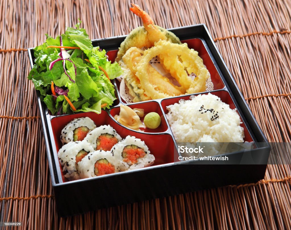 お弁当 - お弁当のロイヤリティフリーストックフォト