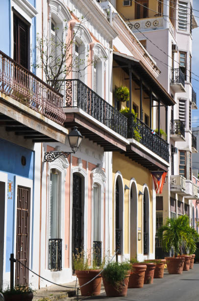 istock San Juan Street Scene 155149541