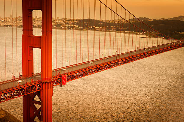 istock The Golden Gate, San Francisco 155149670