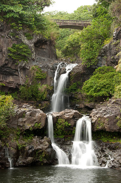 istock Maui’s Seven Sacred Pools 155149773