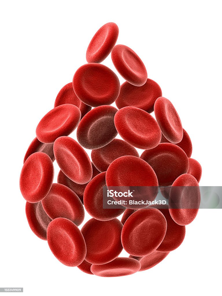 Entrega de sangue células - Foto de stock de Glóbulo Vermelho royalty-free