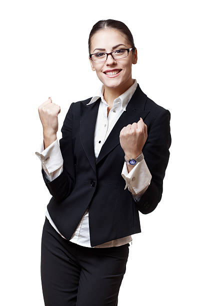 istock young modern professional businesswoman 155150147