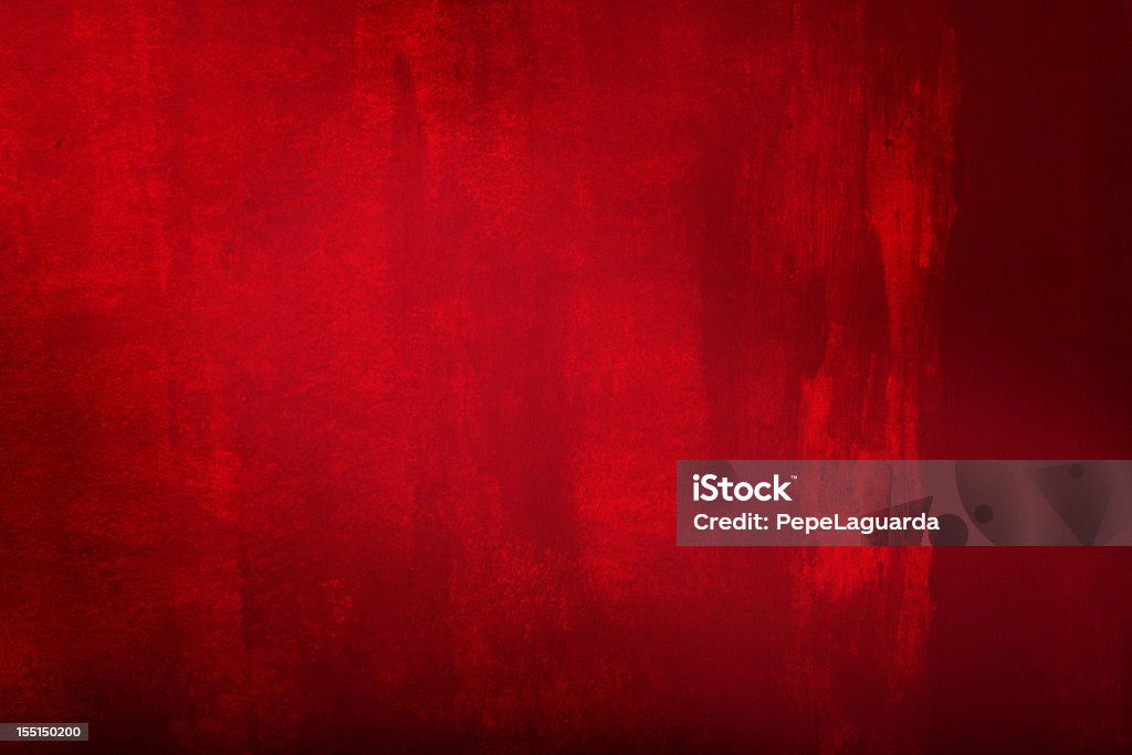Fundo grunge vermelho - Royalty-free Plano de fundo abstrato Foto de stock