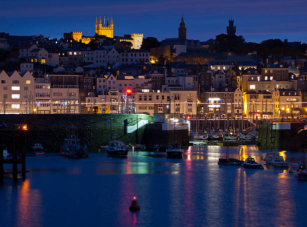 istock Victoria Marina and The Quay 155150263