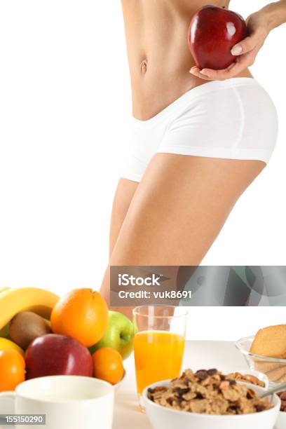 Stile Di Vita Sano - Fotografie stock e altre immagini di Adulto - Adulto, Alimentazione sana, Ambientazione interna