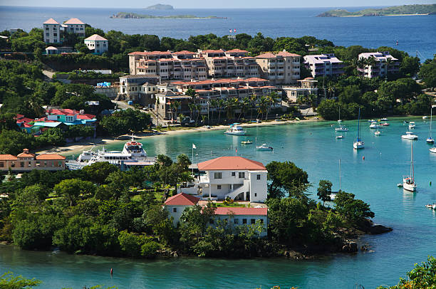 istock Cruz Bay Condos 155150370