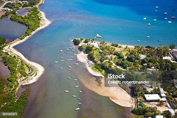 Mauritius Blick Auf Den Himmel Stockfoto und mehr Bilder von Blau - Blau, Blickwinkel der Aufnahme, Exotik