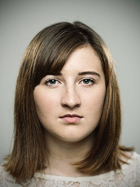 istock Real young girl 155150457